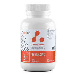 ATP Lab Synerzinc (90 gélules)