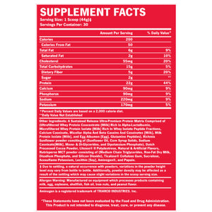 BSN Syntha-6 Protein (2.91lbs)