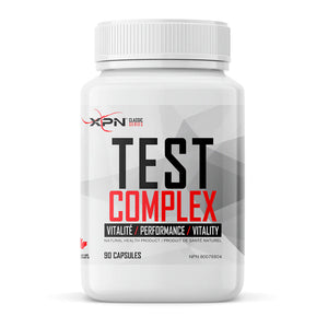 Complexe de test XPN (90 gélules) 