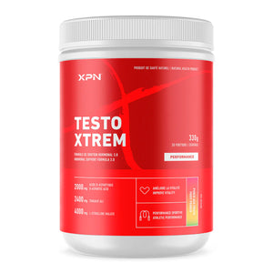 XPN Testo Xtrem 3.0 (30 portions)