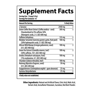 Nutrabolics Thermal XTC (30 Servs)