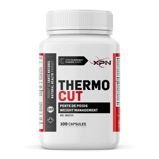 XPN Thermo Cut (100 Caps)