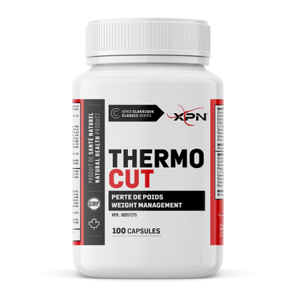XPN Thermo Cut (100 Caps)