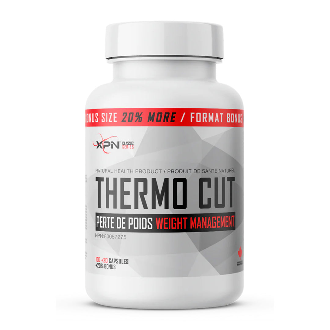 XPN Thermo Cut (120 capsules)
