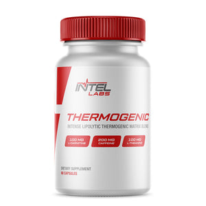 Intel Labs Thermogenic (60 gélules) 