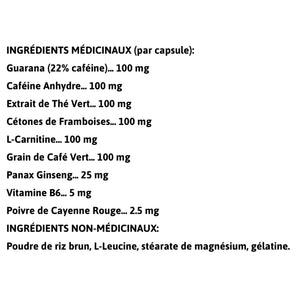 XPN Thermo Cut (120 capsules)