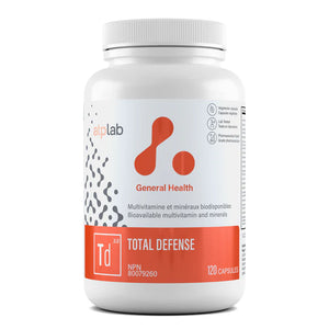 ATP Lab Total Defense (120 gélules)