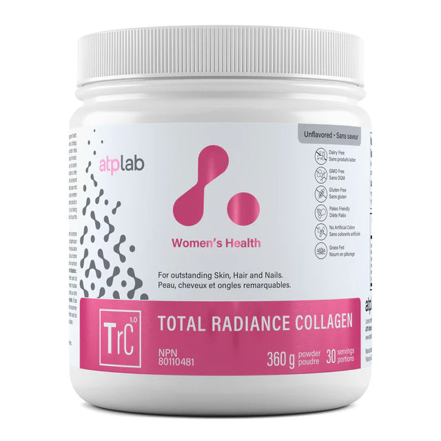 ATP Lab Total Radiance Collagène (30 portions)