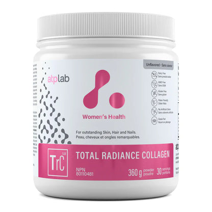 ATP Lab Total Radiance Collagène (30 portions)