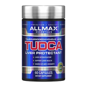 Allmax Tudca (60 Caps)
