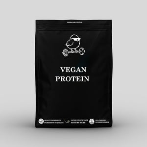 BULK Vegan Protein (1lb to 5lbs)