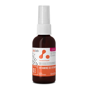 Spray à la vitamine D3 ATP Lab (58 ml)