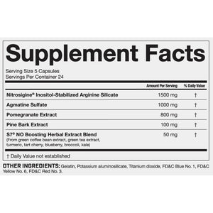 Magnum Volume (24 portions) 
