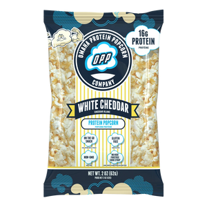 Omaha Protein Popcorn Mini Bag  62g-112g