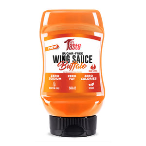 Mrs. Taste Zero Calories Buffalo Wing Sauce (350g)