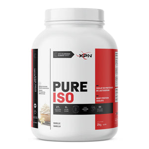 XPN Iso Xtrem (4.4lbs)