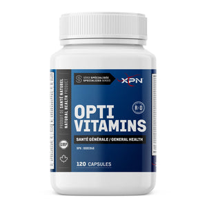 Vitamines XPN Opti (120 gélules)