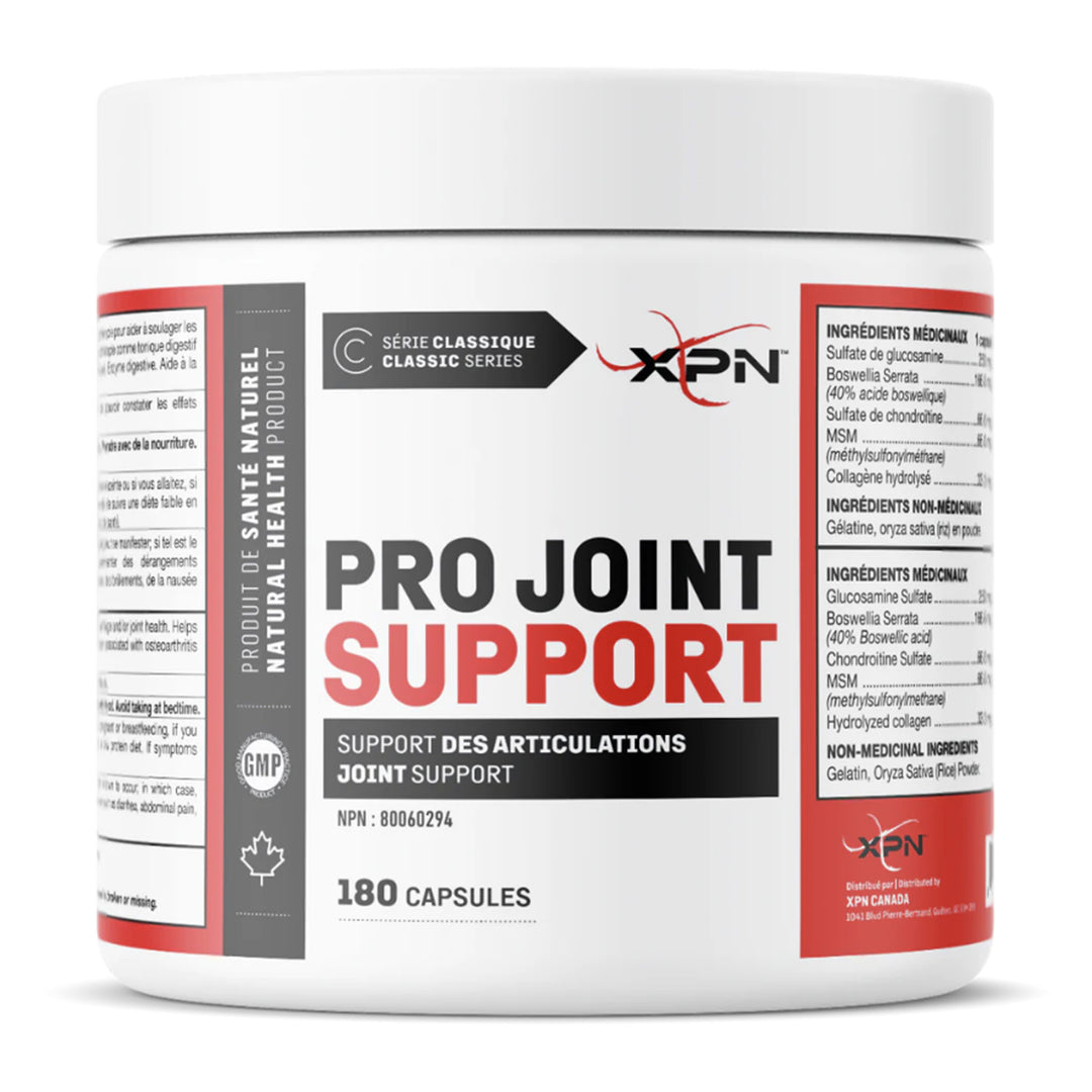 XPN Pro Joint Support (180 Caps)