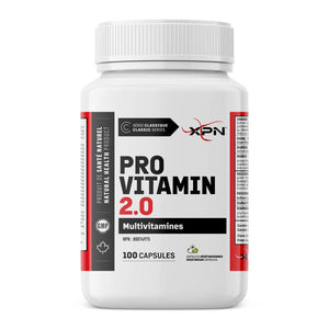 XPN Pro Vitamin 2.0 (100 gélules)