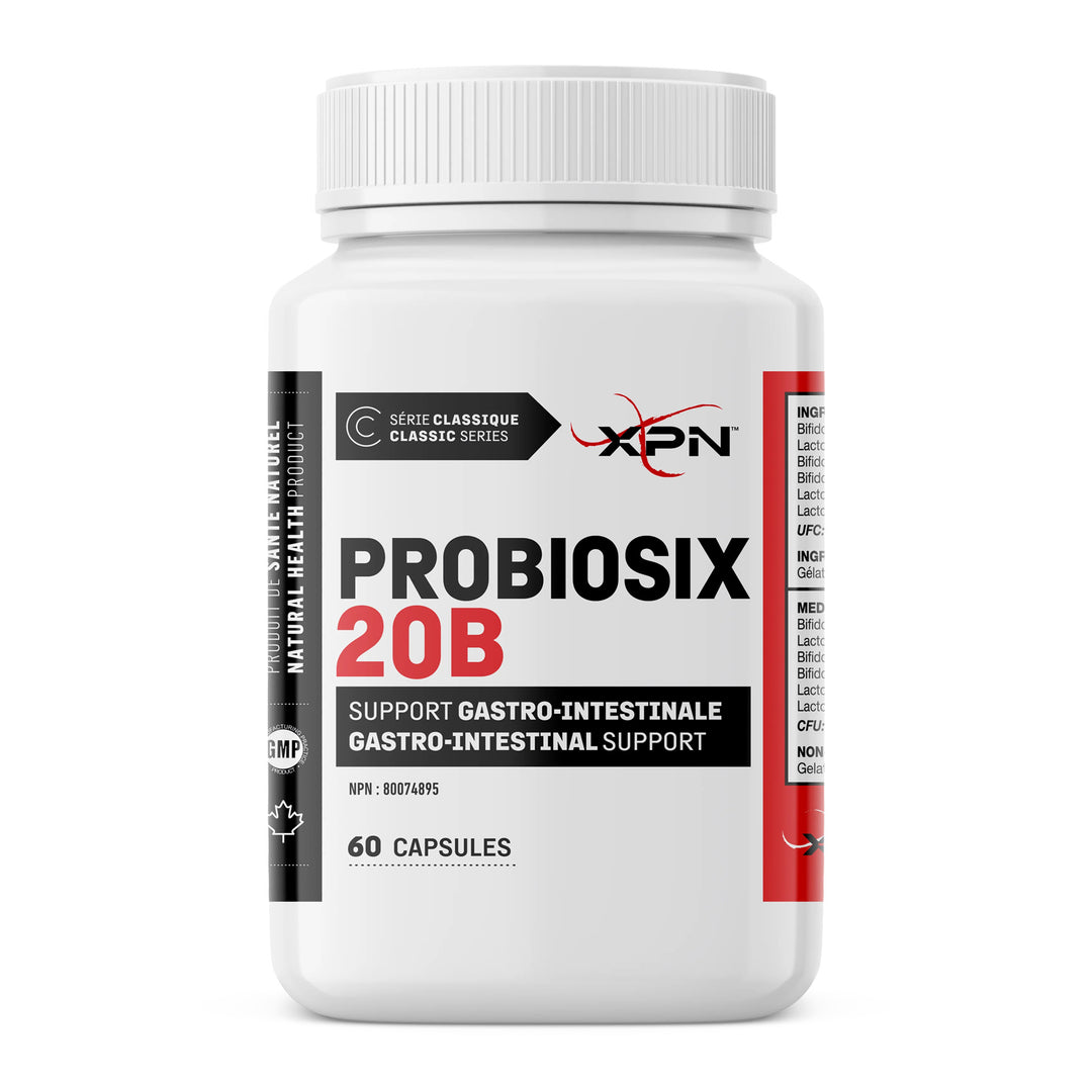 XPN Probiosix 20B (60 Caps)