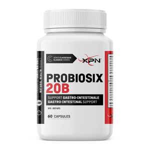 XPN Probiosix 20B (60 gélules)