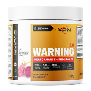 XPN Warning 2.0 (30 Servs)