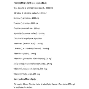 XPN Warning 2.0 (30 Servs)