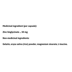 XPN Pro Zinc (90 gélules) 