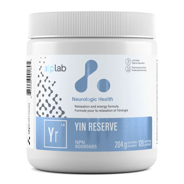 ATP Lab Yin Reserve (120 portions)