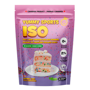 Yummy Sports Iso Protein (2lbs)