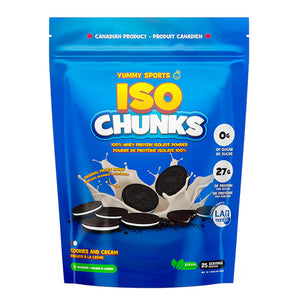 Yummy Sports Iso Chunks Protein (2lbs)