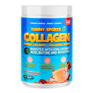 Collagène marin Yummy Sports (30 portions)