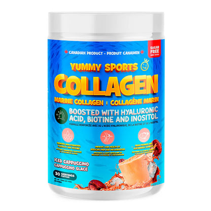Collagène marin Yummy Sports (30 portions)