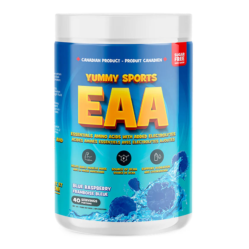 Yummy Sports EAA (40 portions)