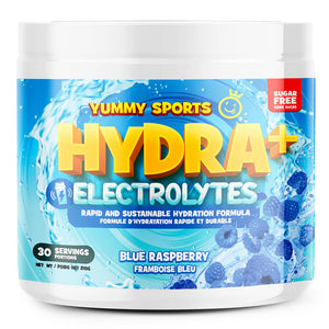 Yummy Sports Hydra+ Electrolytes (210g)