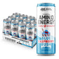 ESSENTIAL AMIN.O. ENERGY+ Electrolytes Sparkling 12/Cans