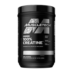 Muscletech Platinum 100% Creatine (80 Servs)