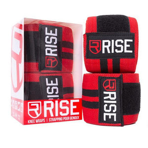 Rise Knee Wrap