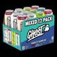 GHOST Energy Drinks 12/cans