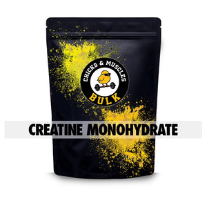 BULK Creatine Monohydrate (100g to 5kg)
