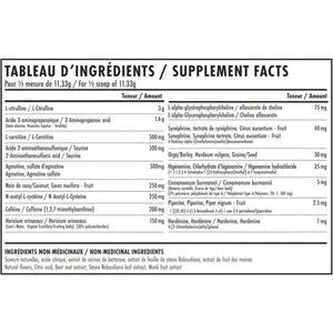 Punch Out Nova Pharma (40 portions)