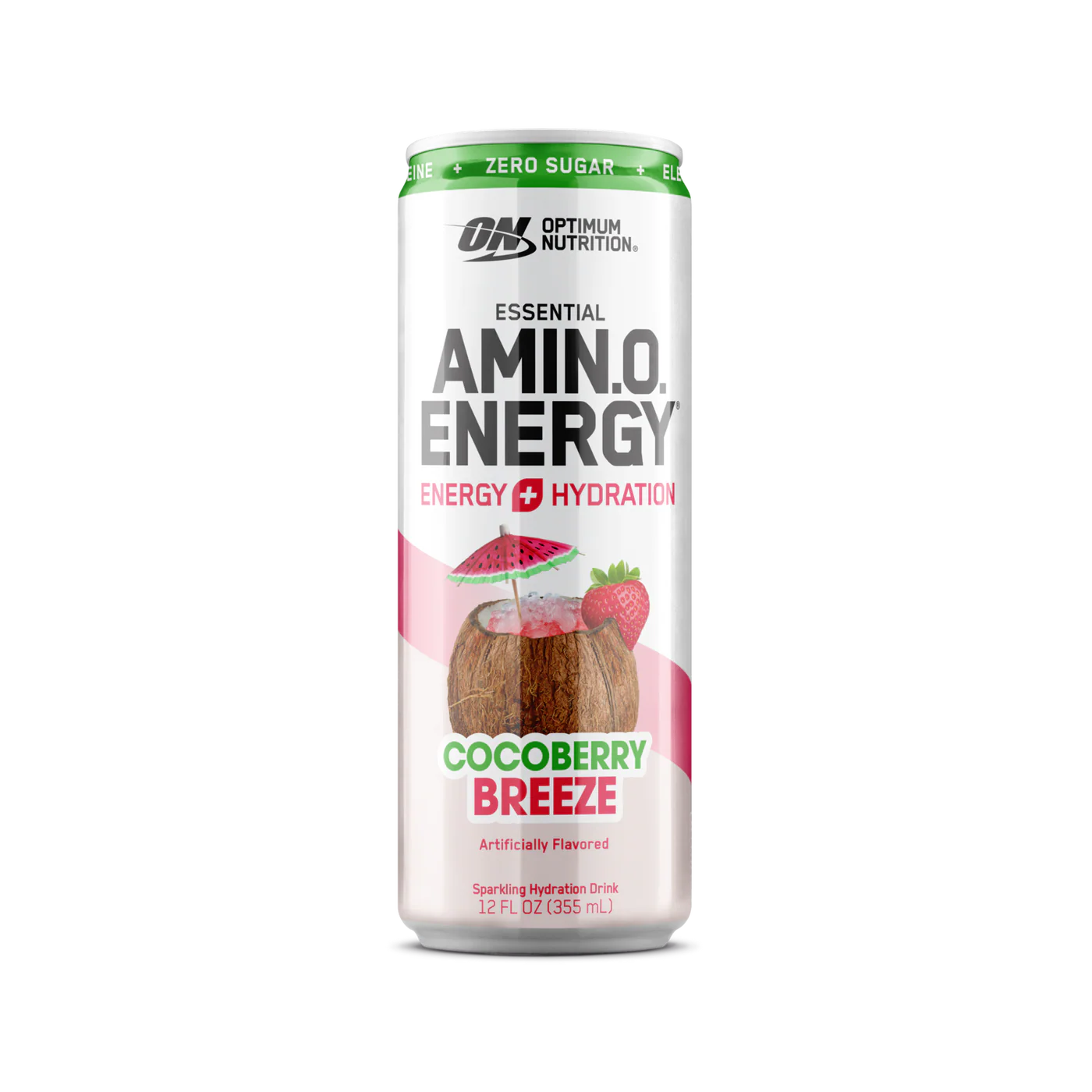 ESSENTIAL AMIN.O. ENERGY+ Electrolytes Sparkling 1/Can